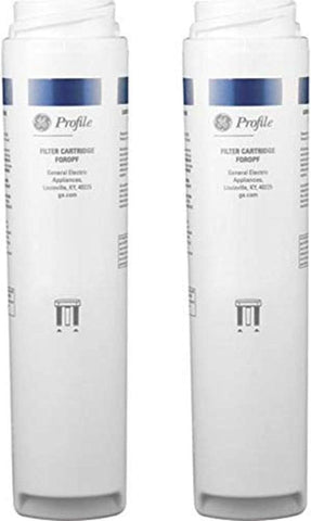 GE Profile FQROPF Under Sink Water Filter Replacement