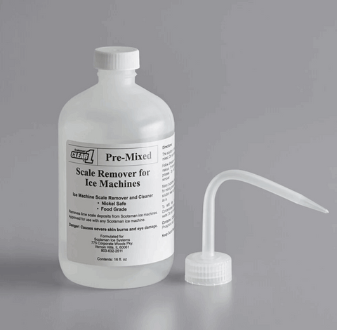 Scotsman Scotsman Clear 1 Scale Remover Part 19-0664-01 - Home Appliance Specialists