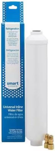 Frigidaire 5304492441 Genuine OEM 10" Universal Inline Refrigerator Water Filter