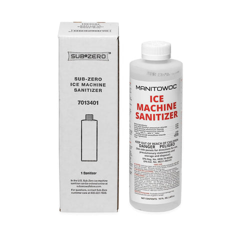Sub-Zero 7013401 Undercounter Ice Maker Sanitizer