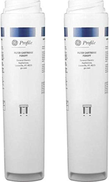 GE Profile FQROPF Under Sink Water Filter Replacement