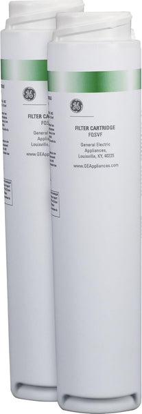 GE FQSVF Drinking Water Filter Set – Genuine OEM Replacement