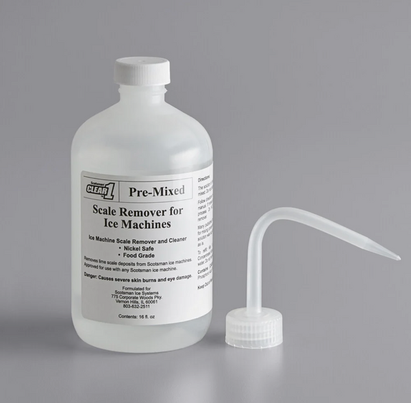 Scotsman Scotsman Clear 1 Scale Remover Part 19-0664-01 - Home Appliance Specialists