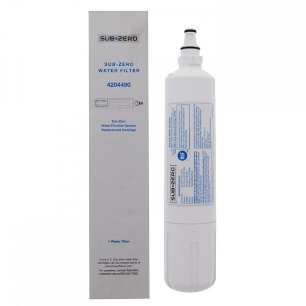 Sub Zero 4204490 Refrigerator Water Filter Replacement - Home Appliance Specialists