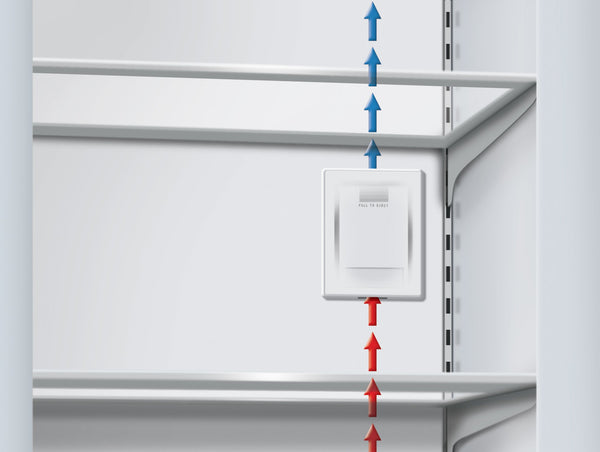 Genuine OEM air filter for Sub-Zero fridge