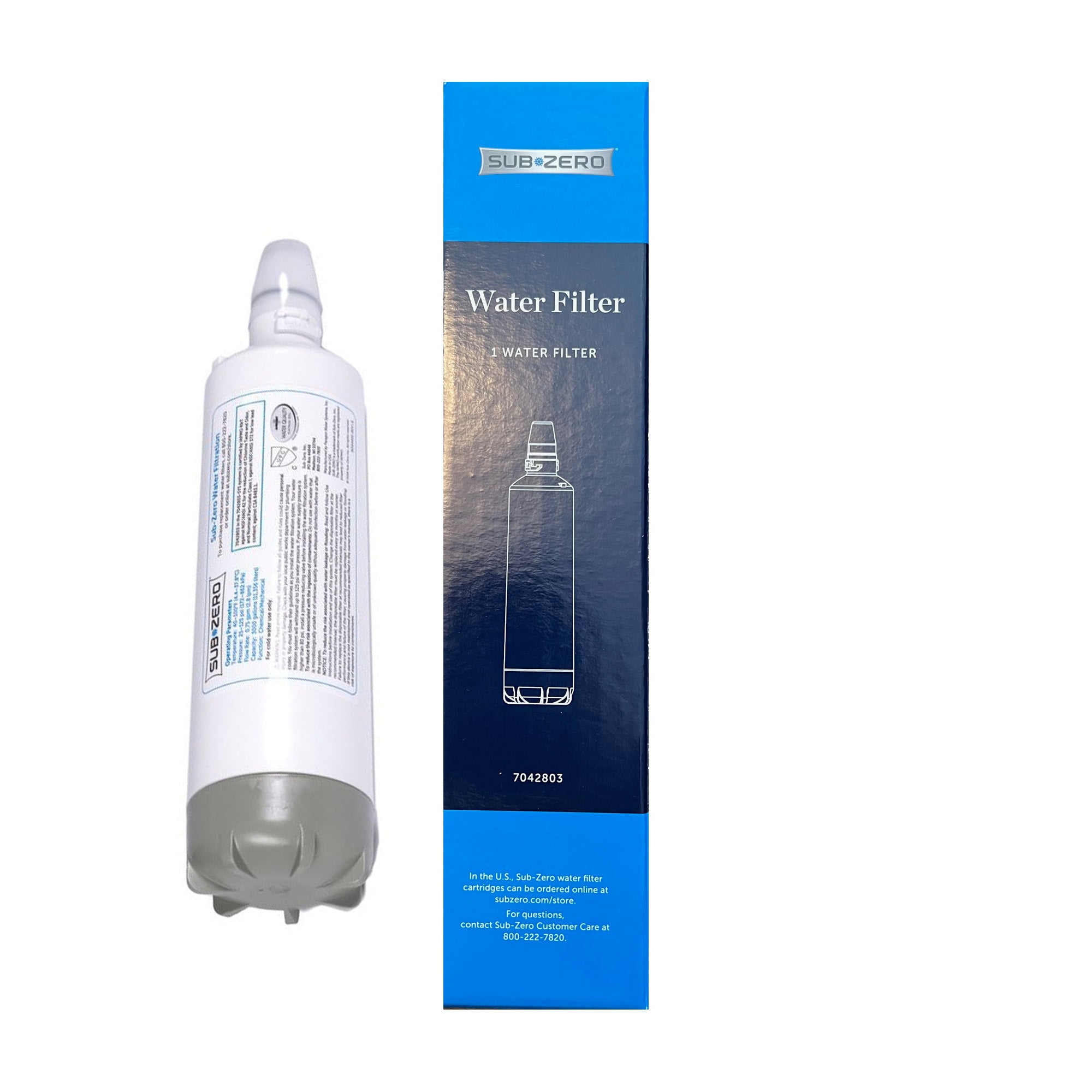 Sub-Zero UC-15 Ice Maker Water Filter Replacement